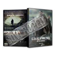 Karanlıktan Çıkış - Out of Darkness - 2022 Türkçe Dvd Cover Tasarımı